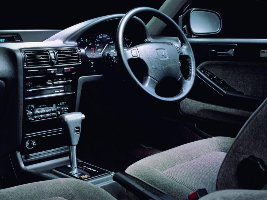  Honda Accord Wagon 1990 года  (JP) (фото 5 из 7)